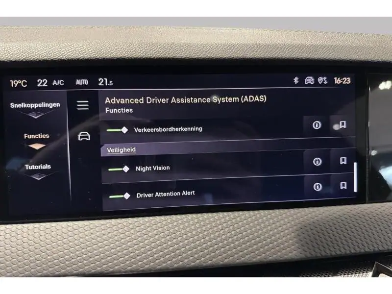 Occasion DS Automobiles DS 4 CROSS TROCADERO 1.6 180 PK GREY 28