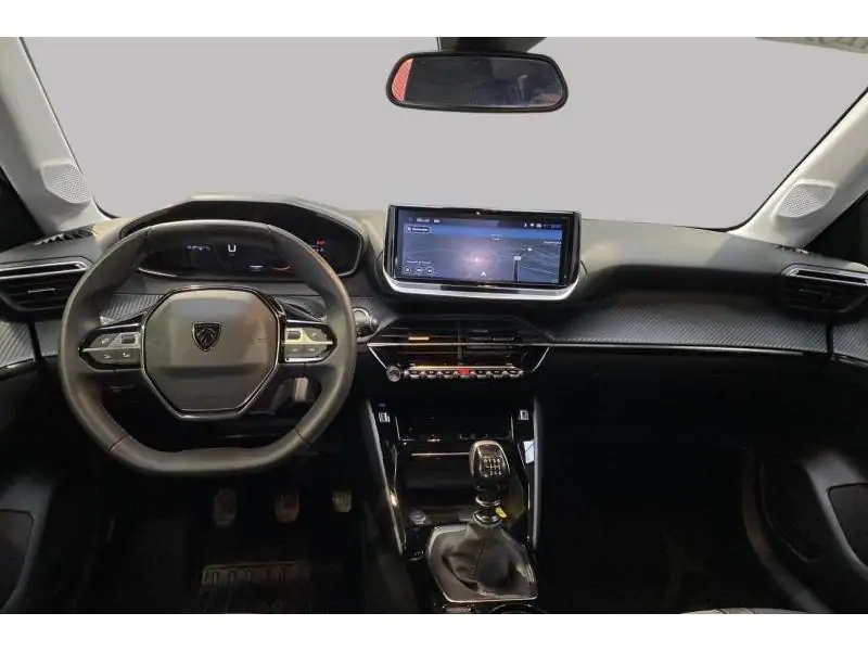 Occasion Peugeot 208 Allure GREY 11