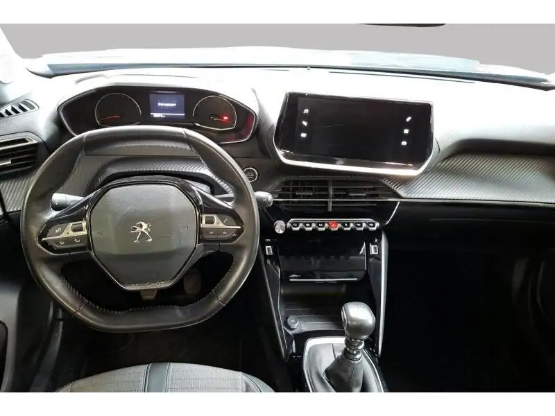 Occasion Peugeot 2008 II Allure GREY 11