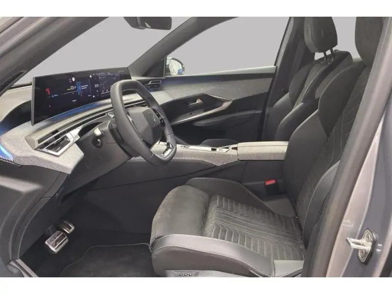 VEHICLE__CONDITION_SERVICE Peugeot 3008 e-GT*Full-Chargeur embarqué 11 GREY 10
