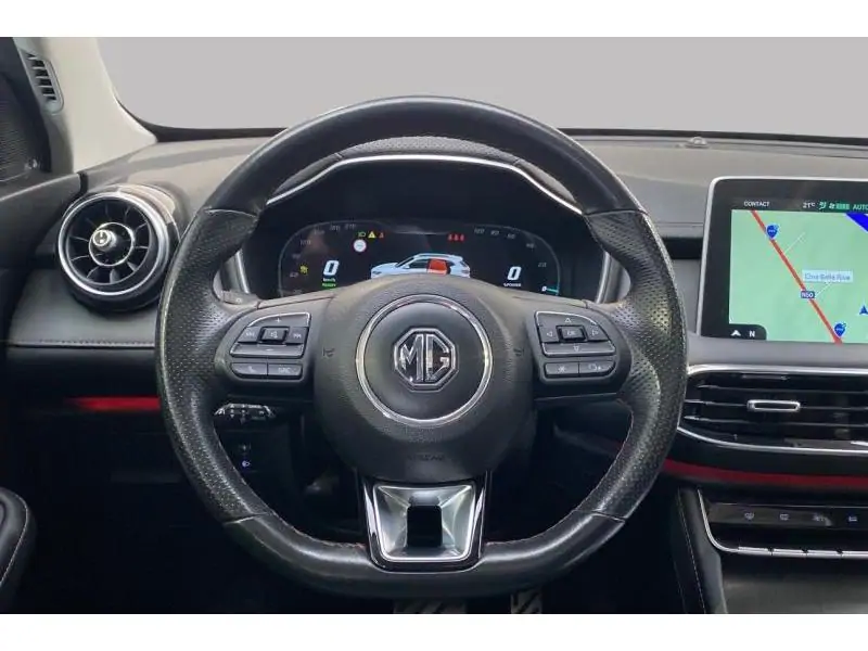 Occasion MG EHS PHEV RED 12