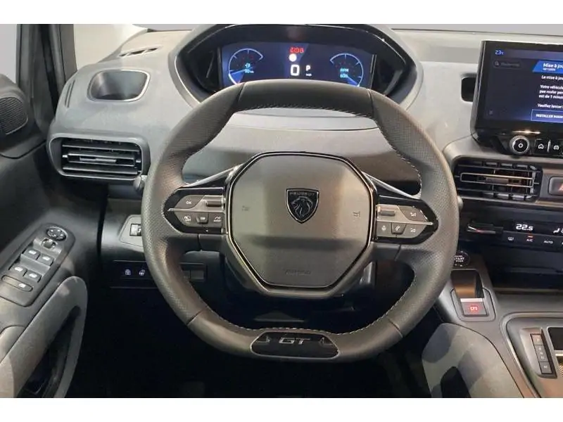 Occasion Peugeot Rifter GT BLACK 12