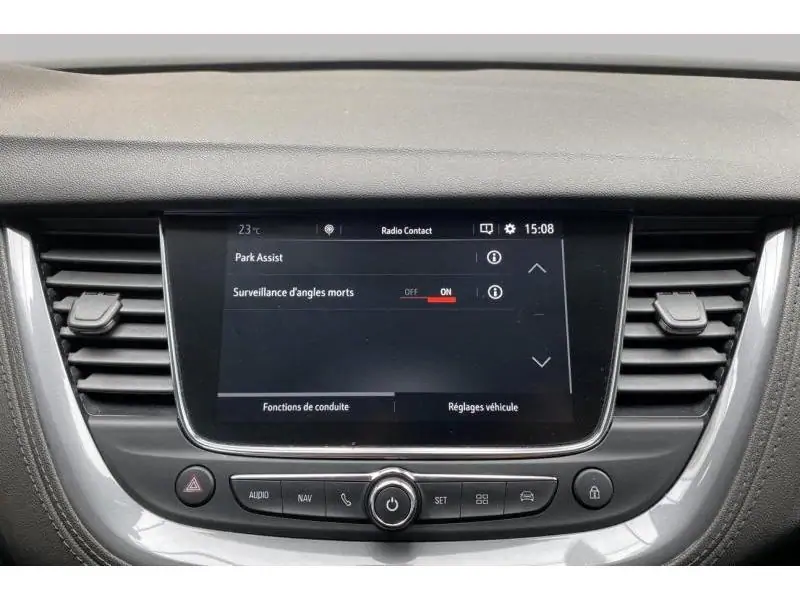 Occasion Opel Grandland X ELEGANCE GREY 29