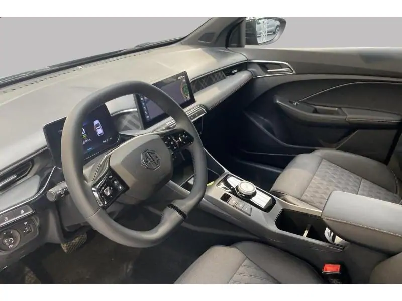 Occasion MG MG3 LUXURY DCT BLACK 9