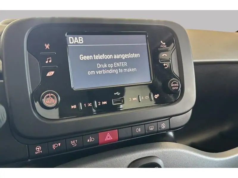 Occasion Fiat Panda City Life HYBRID GREY 17