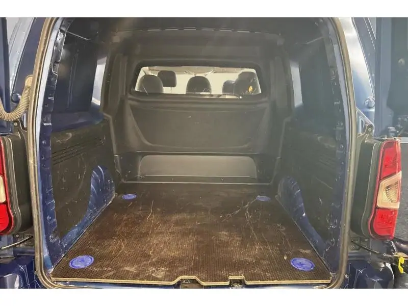 Occasion Opel Combo DOUBLE CABINE BLUE 19