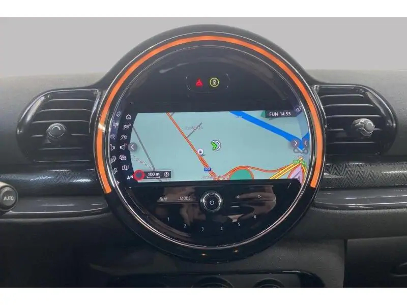 Occasion MINI One Clubman AUT | LED CAMERA GPS DAB BLACK 13