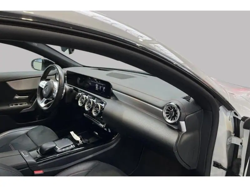 Occasion Mercedes-Benz CLA 180 CLA Pack AMG WHITE 2