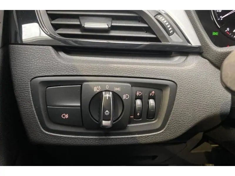 Occasion BMW Serie X X1 sDrive16dA BLACK 27