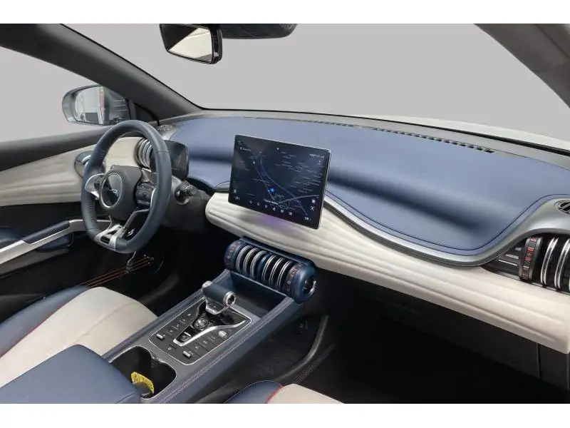 Occasion BYD ATTO 3 COMFORT GREY 2