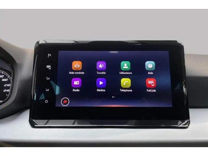 Occasion Seat Ibiza Style BLACK 32