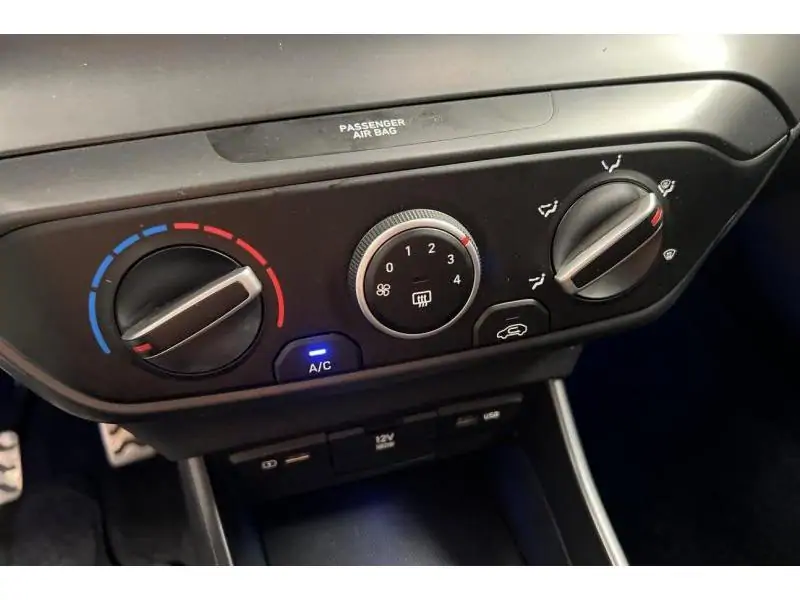 Occasion Hyundai Bayon TWIST GREEN 15