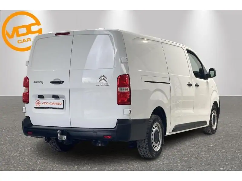 Occasion Citroen Jumpy L3 2.0 HDI 120 WHITE 3