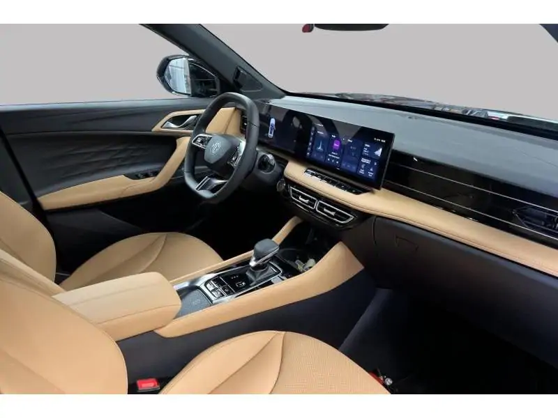 VEHICLE__CONDITION_SERVICE MG HS HEV LUXURY BLACK 2