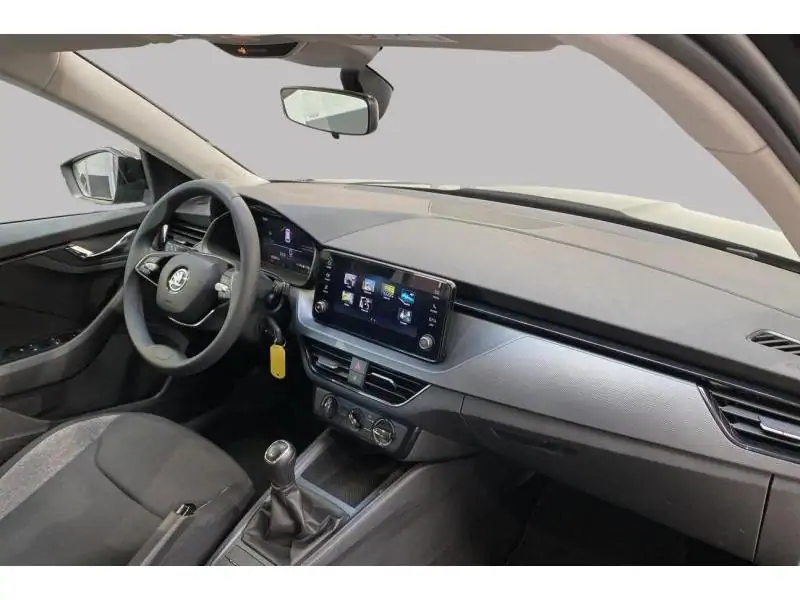 Occasion Skoda Kamiq AMBITION 1.0 95 PK BLACK 2