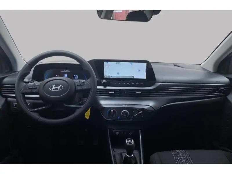 Occasion Hyundai i20 WAVE BLUE 11