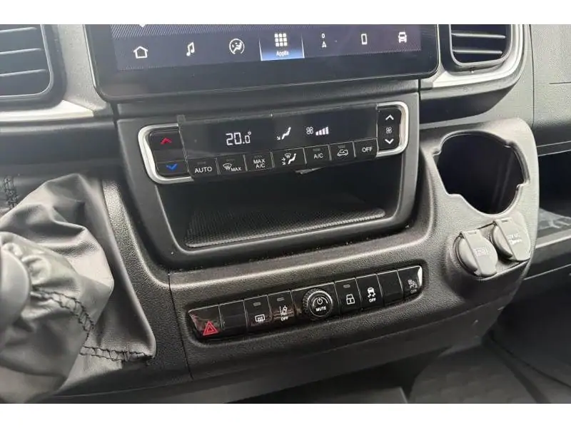 VEHICLE__CONDITION_SERVICE Peugeot Boxer FOURGON L3H2 WHITE 15