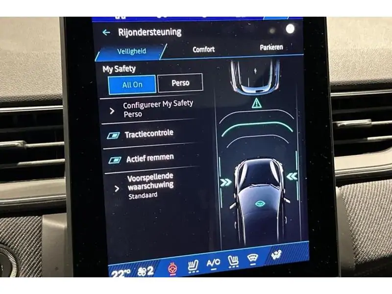 Occasion Renault Symbioz Esprit Alpine - 1.8 E-TECH GREY 36