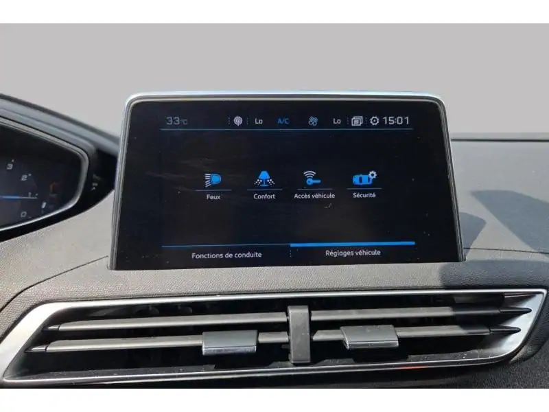 Occasion Peugeot 3008 ALLURE WHITE 24