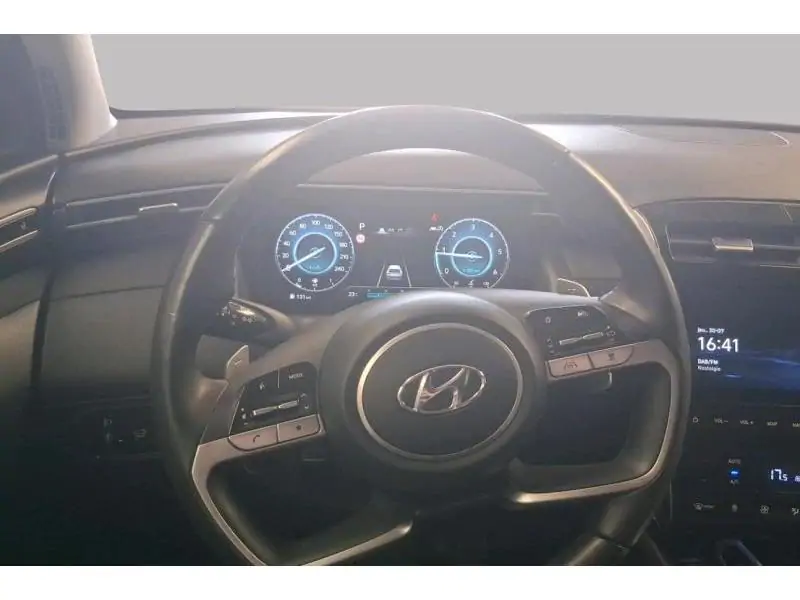 Occasion Hyundai Tucson SHINE BROWN 12