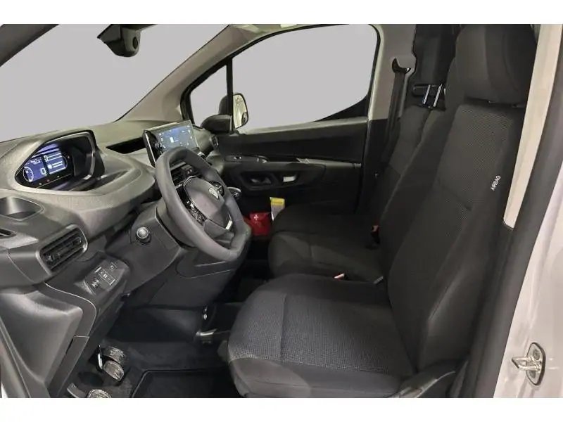 VEHICLE__CONDITION_SERVICE Peugeot Partner Standard Light 3pl 1.5 BlueHDi WHITE 10