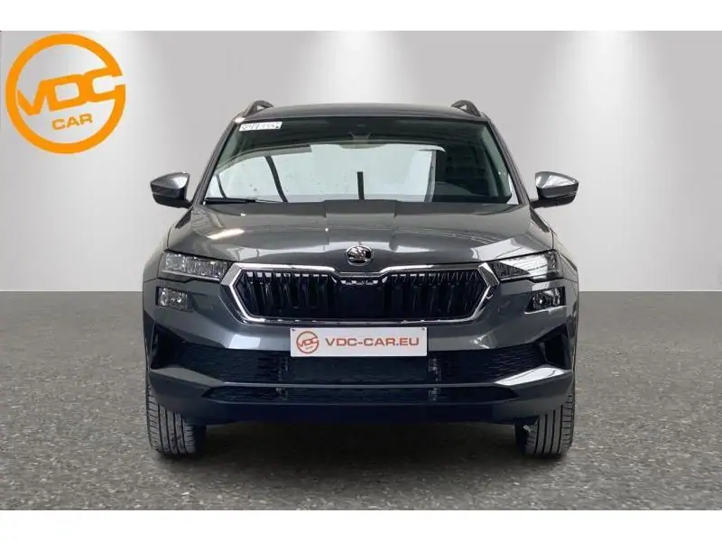 Occasion Skoda Karoq Selection*Navi Détecteurs GREY 5
