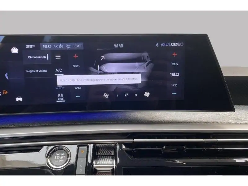 Occasion Peugeot 3008 Allure - HYBRID 145 PK WHITE 15