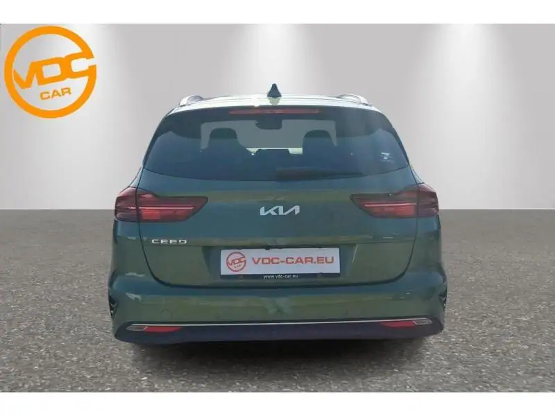 Occasion Kia Ceed Sportswagon Pulse GREEN 7