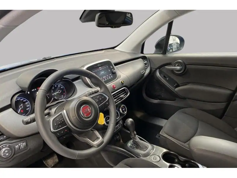 Occasion Fiat 500 X CLUB BLUE 9