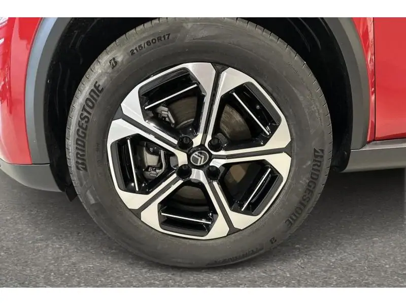 VEHICLE__CONDITION_SERVICE Citroen C3 Aircross COMFORT RANGE MAX RED 20