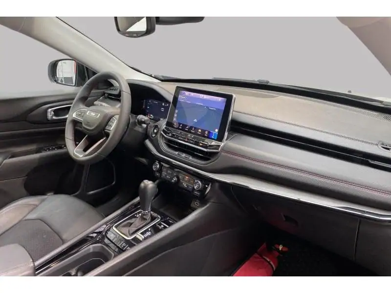 Occasion Jeep Compass TRAILHAWK PHEV* GPS Caméra GREY 2