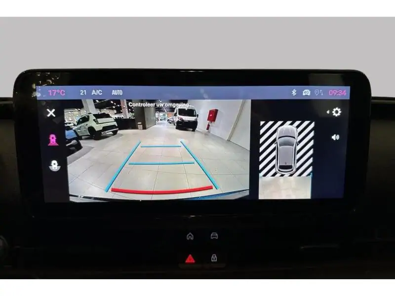 VEHICLE__CONDITION_SERVICE Fiat 600 Hybrid 110pk POP GREEN 25