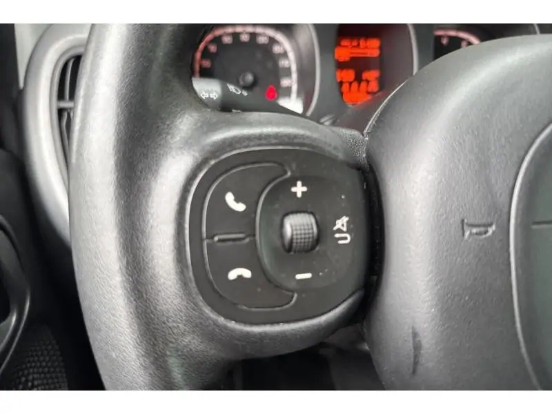 Occasion Fiat Panda Lounge SILVER 22