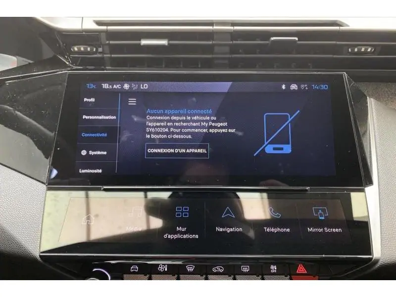 VEHICLE__CONDITION_SERVICE Peugeot 308 ALLURE*dispo 04/2026 BLUE 28