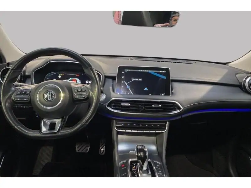 Occasion MG HS LUXURY BLACK 11