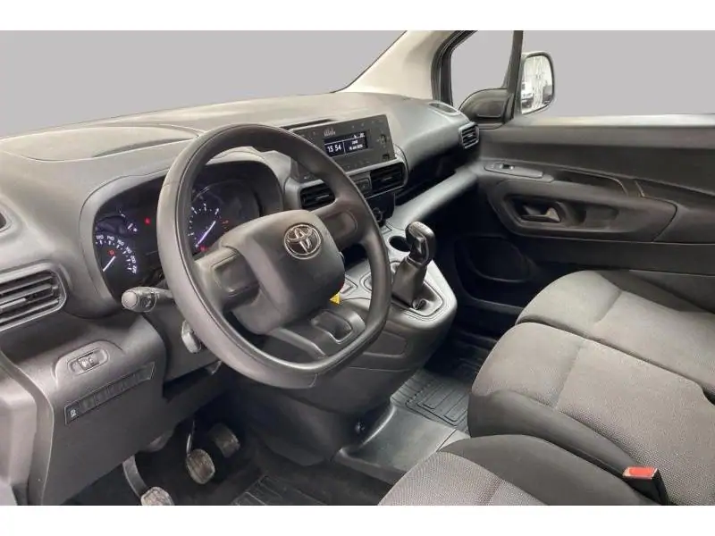 Occasion Toyota ProAce City 1.5 HDI WHITE 9