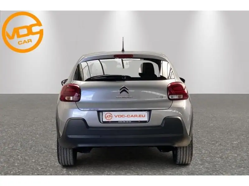 Occasion Citroen C3 MAX 110 pk GREY 7