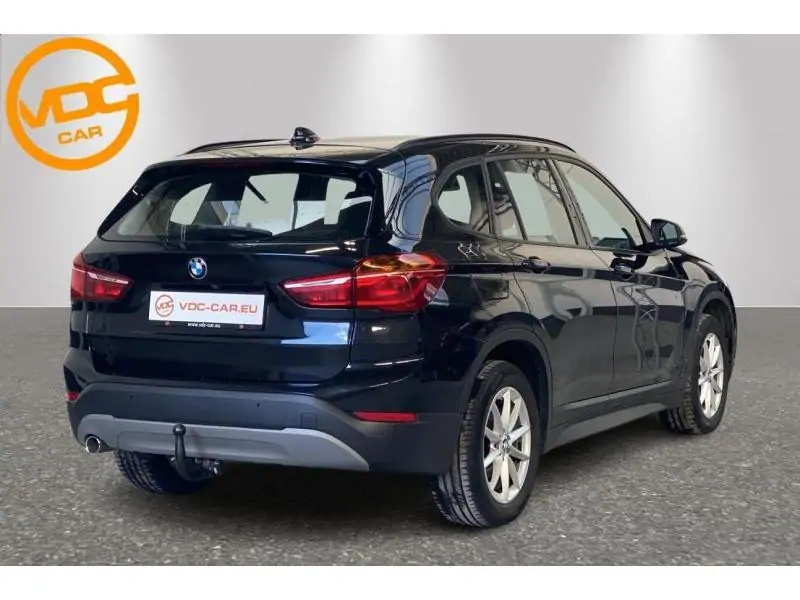 Occasion BMW Serie X X1 sDrive16d BLACK 3