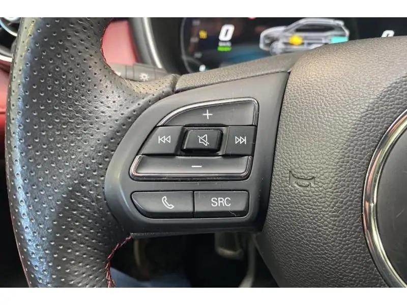 Occasion MG EHS Luxury PHEV BLACK 25