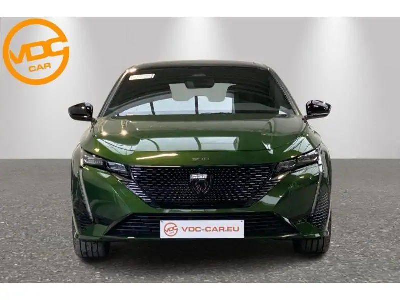 Occasie Peugeot 308 gt GREEN 5