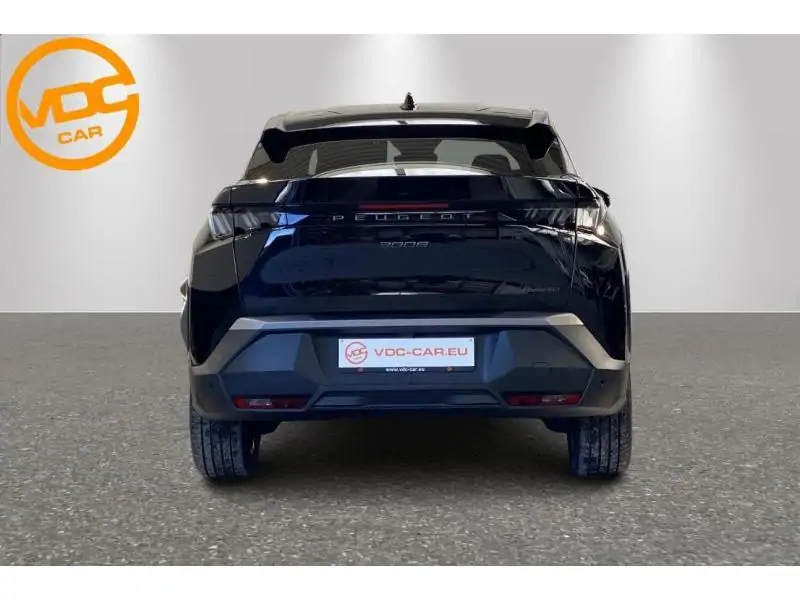 Occasion Peugeot 3008 Allure Hybrid MHEV 136 PK BLACK 7