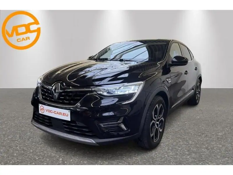Occasion Renault Arkana E-tech BLACK 1