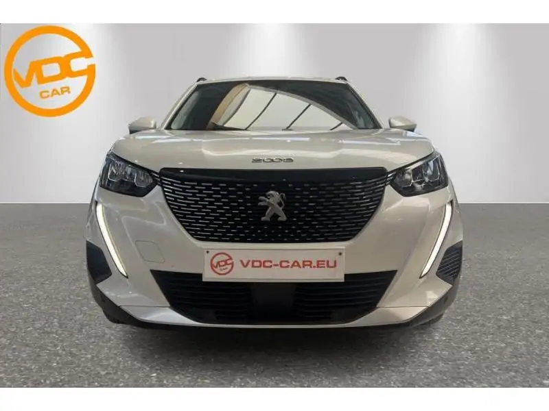 Occasion Peugeot 2008 Allure WHITE 5