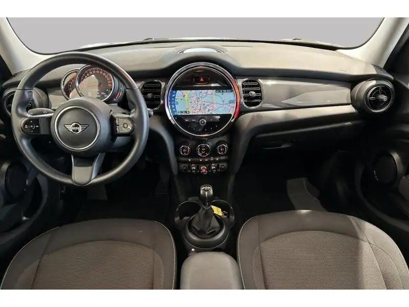 Occasion MINI Cooper 5 Deurs - GPS - PDC GREY 12