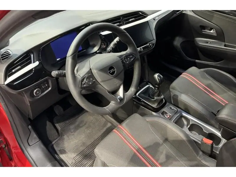 Occasion Opel Corsa Yesofcorsa RED 9