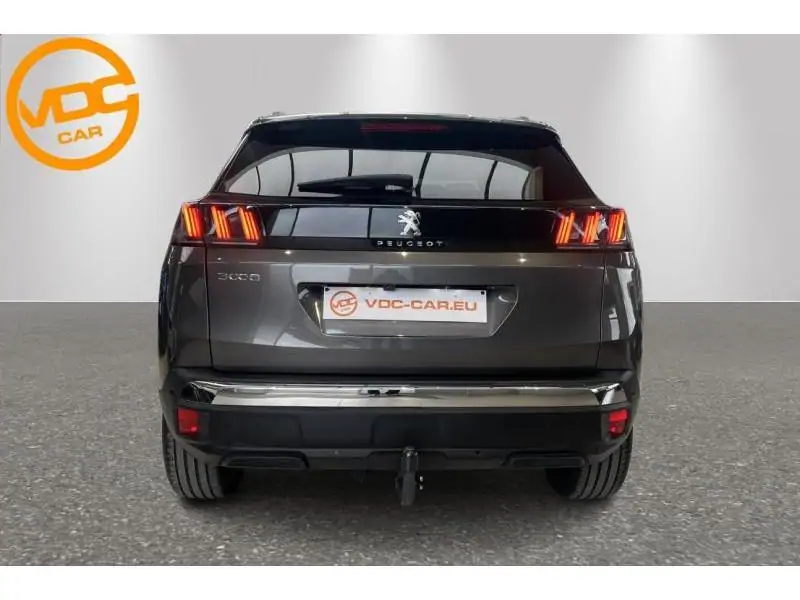 Occasion Peugeot 3008 allure pack GREY 7