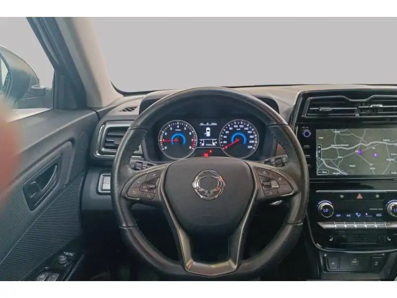 Occasie SsangYong Tivoli Ruby BLACK 12