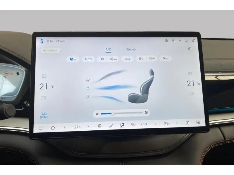 Occasion BYD Seal U DM-I DM-i 218 PHEV BOOST 2WD BLACK 15