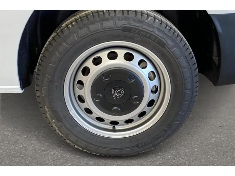 VEHICLE__CONDITION_SERVICE Peugeot Expert STANDARD WHITE 20