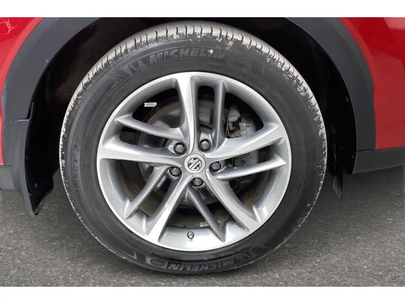 Occasion MG EHS Luxury PHEV RED 22